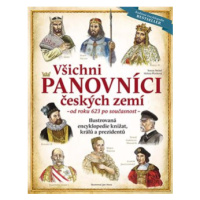 Všichni panovníci českých zemí - od roku 623 až po současnost - Tereza Nickel, Helena Plocková