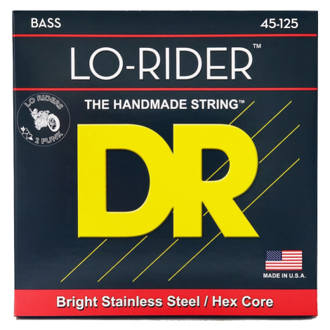 DR Strings MH5-45