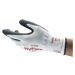 Ansell Pracovní rukavice HyFlex® 11-735, černá, bal.j. 6 párů, velikost 7