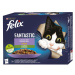 Felix Fantastic Multipack rybí receptury v želé 12x85g