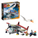 Lego® jurassic world 76947 quetzalcoatlus – přepadení letadla