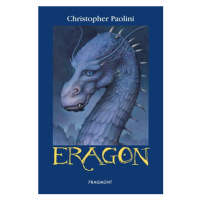 Eragon – měkká vazba | Christopher Paolini, Olga Machútová