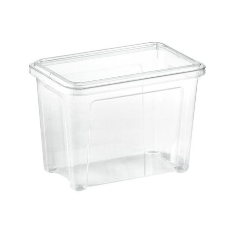 Tontarelli COMBI BOX 4,6L s víkem, transparent