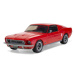 Quick Build auto J6035 - Ford Mustang GT 1968