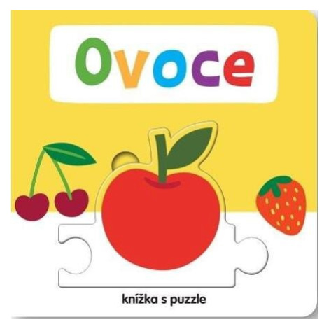 Ovoce Knížka s puzzle Svojtka&Co.