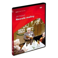 Nezralé maliny - DVD