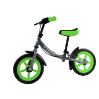 mamido  Dětské odrážedlo Marco kola EVA zelené