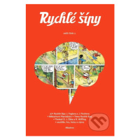 Rychlé šípy: sešit 1 - David Jan Žák, Jan Fischer (ilustrátor), Jaroslav Foglar, Renata Wilfling