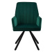 Židle Limassol Ldc 930 Dark Green