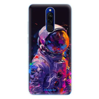 iSaprio Neon Astronaut - Xiaomi Redmi 8