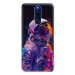 iSaprio Neon Astronaut - Xiaomi Redmi 8