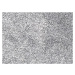 Spoltex koberce Liberec Metrážový koberec Absolute 1091 Sv.šedý - Kruh s obšitím cm