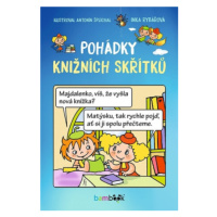 Pohádky knižních skřítků - Antonín Šplíchal, Inka Rybářová