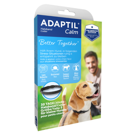 Adaptil obojek - pro malé psy (do cca 15 kg)