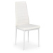 Jídelní židle K70, bílá