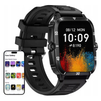 KT71 Chytré Hodinky Menu Dámské Pánské Sport Smart Watch Voděodolné