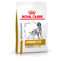 Royal Canin Veterinary Canine Urinary S/O Moderate Calorie - 12 kg