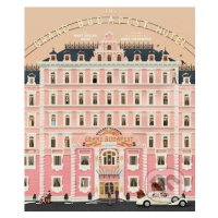 The Grand Budapest Hotel - Matt Zoller Seitz, Anne Washburn - kniha z kategorie Film