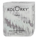 KOLORKY DAY jednorázové eko plenky srdce - S (3-6 kg) , 25 ks . Pro získání slevy 5% zadejte v k