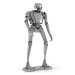 Metal Earth 3D puzzle - Star Wars: K-2SO