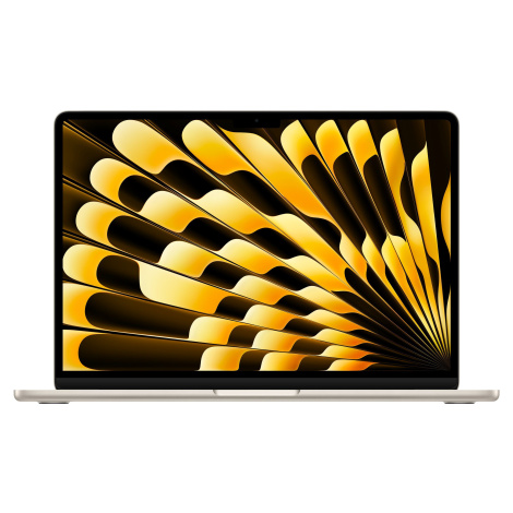 MacBook Air 13&quot; M4 CZ 2025 Hvězdně bílý Apple