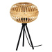 Eglo Eglo 43865 - Stolní lampa AMSFIELD 1xE27/40W/230V