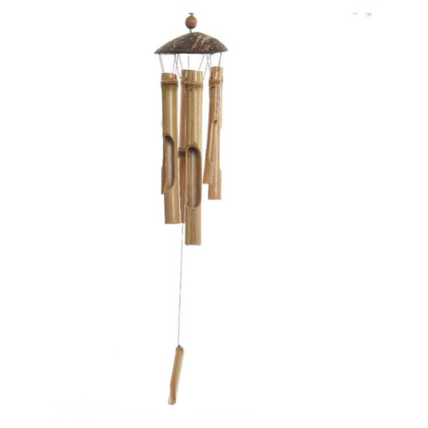 Zvonkohra bambusová 63cm Kaemingk
