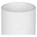 Koupelnový keramický set MUVO bílá Mybesthome název: toaletní štětka