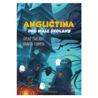 Angličtina pro malé školáky - Martin Kučera