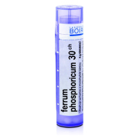 Boiron FERRUM PHOSPHORICUM CH30 granule 4 g