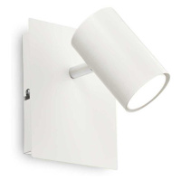 Bodové svítidlo Ideal Lux Spot AP1 bianco 156729 1x50W bílé