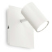 Bodové svítidlo Ideal Lux Spot AP1 bianco 156729 1x50W bílé