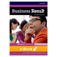 Business Result (2nd edition) Advanced Student´s eBook - Oxford Learner´s Bookshelf Oxford Unive