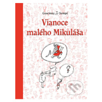 Vianoce Malého Mikuláša - René Goscinny, Jean-Jacques Sempé (ilustrátor) - kniha z kategorie Bel