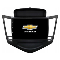 Chevrolet Cruze Android Rádio Navigace Carplay