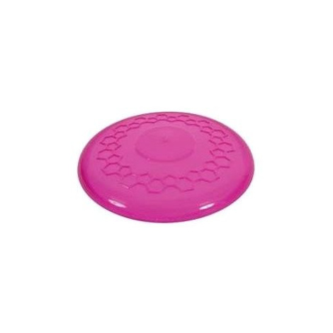 Zolux FRISBEE TPR POP 23 cm růžová