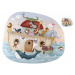 LITTLE DUTCH - Puzzle maxi Noemova archa