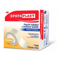 3M Spofaplast 732 Fix.náplast netk.text.5mx25mm