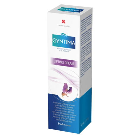 Fytofontana Gyntima Lifting krém 50ml