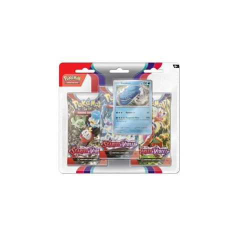 Scarlet & Violet: Dondozo 3-Pack Blister