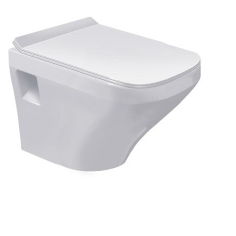 Wc závěsné Duravit Durastyle zadní odpad 25390900001