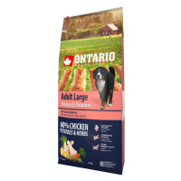 Ontario Adult Large Chicken & Potatoes 12kg