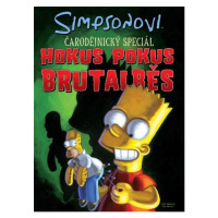 Simpsonovi Hokus Pokus Brutalběs - Matthew Abram Groening