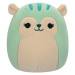 Squishmallows veverka - fuyuki