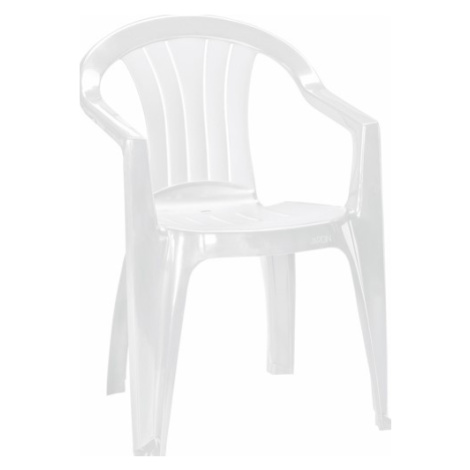 KETER Zahradní židle CILIA | bílá