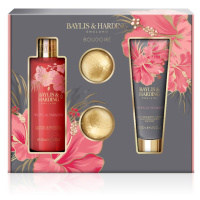 Baylis & Harding Dárková sada péče o tělo Boudoire 4 ks