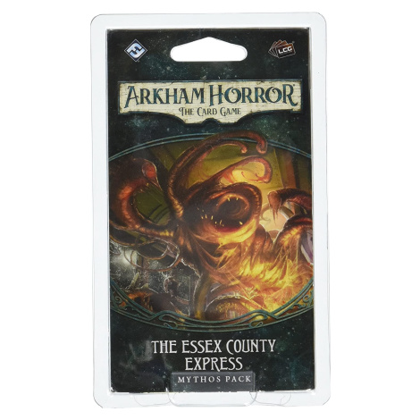 Fantasy Flight Games Arkham Horror LCG: The Essex County Express