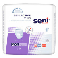 Seni Active Plus XXL kalhotky natahovací, boky 140 - 190 cm, savost 200