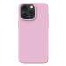 Silikonový ochranný kryt iDeal Of Sweden pro Apple iPhone 15 Pro Max, bubble gum pink