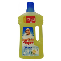 Mr. Proper Clean & Shine univerzální čistič Lemon 1 l